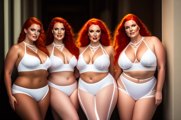 Gerentes Plussize Fotos e Imagens Gratuitas