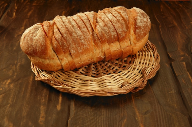 Geröstete Brotscheiben