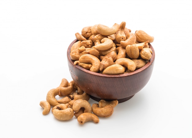 Geröstete Cashewnüsse