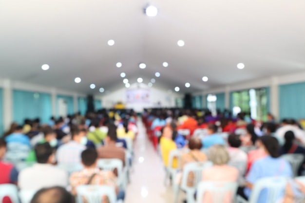 Foto geschäft besprechungsraum büro ein klassenzimmer bildung verwischen hintergrund