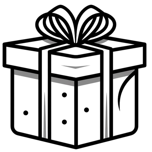 Geschenkbox-Symbol