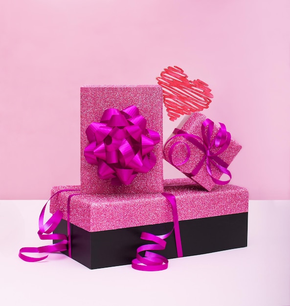 Geschenkboxen Geschenke zum Valentinstag oder Frauentag