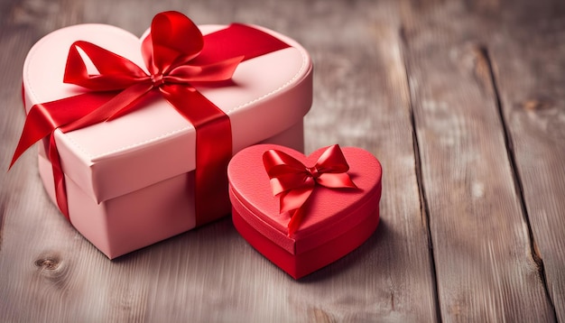 Geschenkboxen Valentinstag