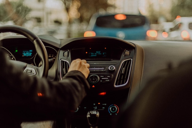 Geschnittenes Handfahrfahrzeug