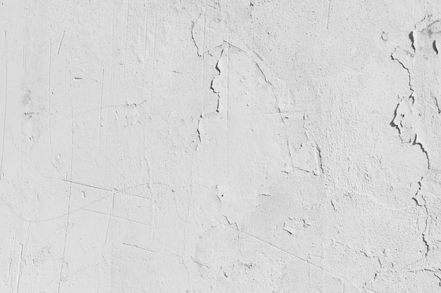 Gesso quente ou textura da parede de danos.