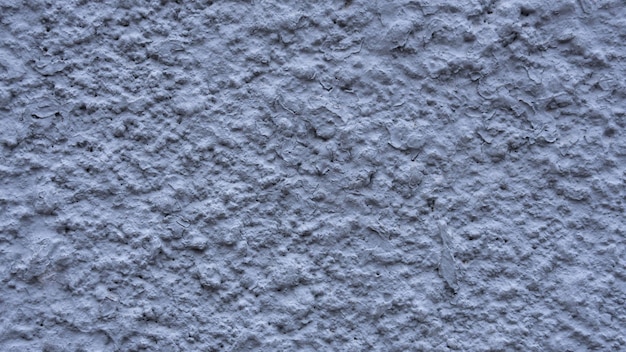Gesso texturizado cinza cor de pomba com superfície rugosa pronunciada