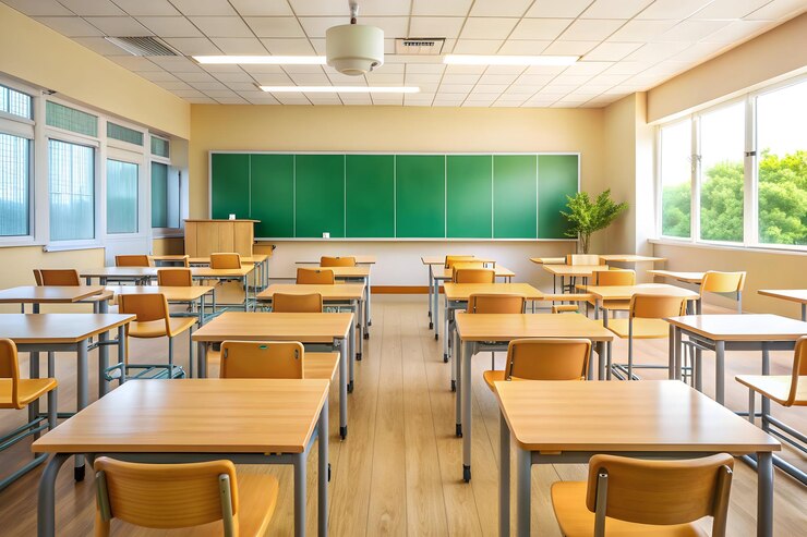 Gestión de las aulas