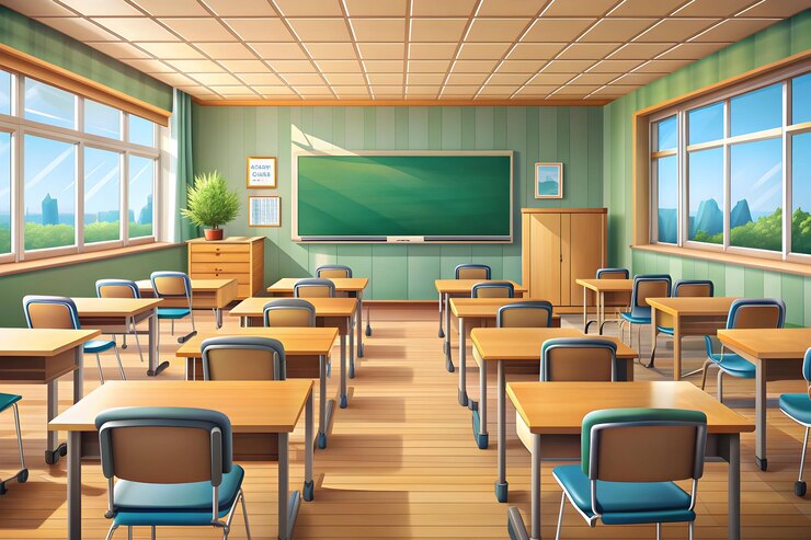 Gestión de las aulas