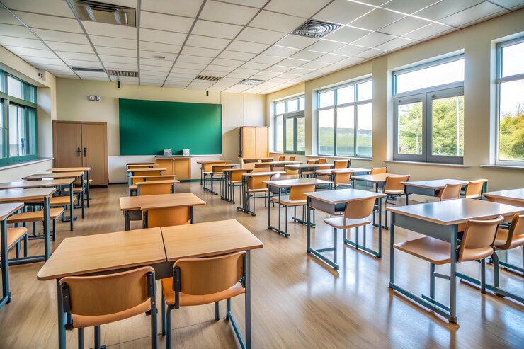 Gestión de las aulas