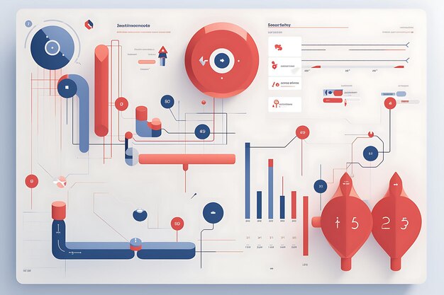 Una gestión de comentarios de los clientes visualizó un cartel que ilustra cómo la inteligencia artificial recopila