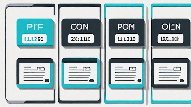 Gestión eficiente del tiempo con horarios