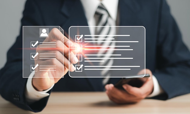 Gestión de recursos humanos Reclutación de recursos humanos Liderazgo y formación de equipos Rellene un formulario de evaluación de empleados en línea Concepto de negocio y tecnología