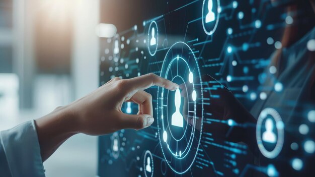Gestión de la relación con el cliente Empresario con estructura global tecnología de red de clientes
