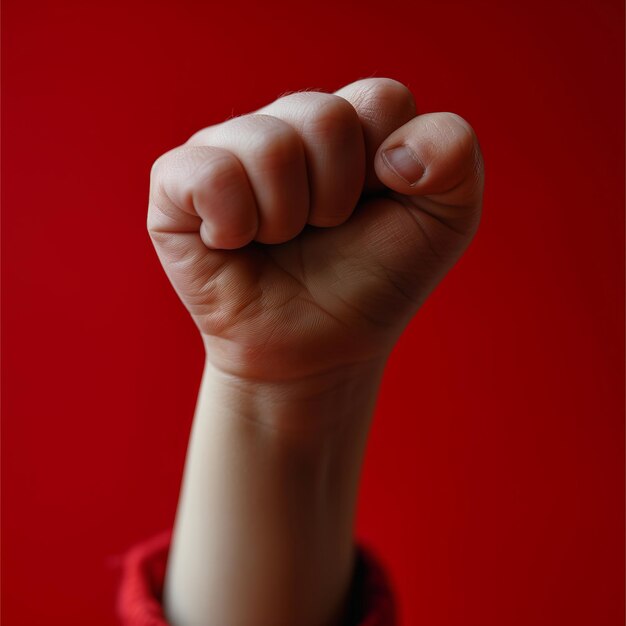 Foto gesto da mão cheio de poses únicas e vibração de comunicação não verbal para referência