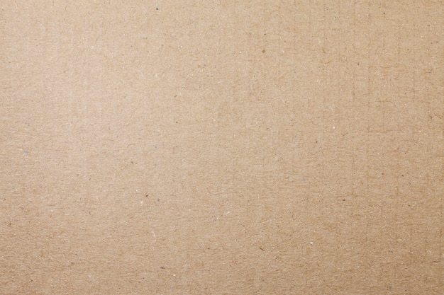 Gestreifter Beschaffenheitshintergrund des braunen Papiers.
