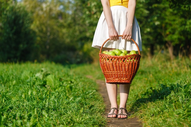 Gesunde Äpfel aus Ihrem Garten