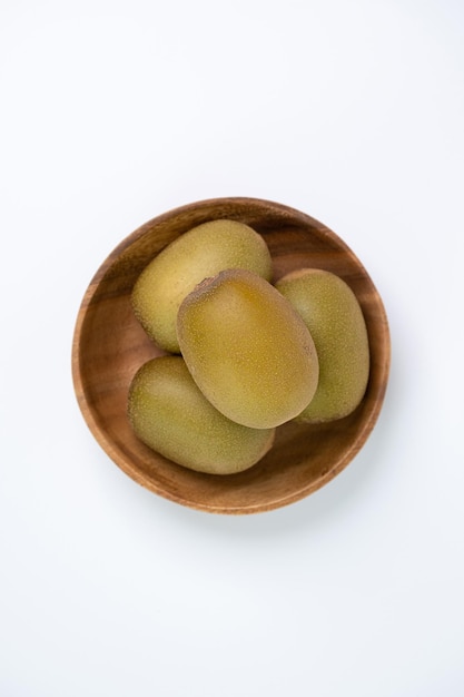 gesunde und frische köstliche obst gold kiwi