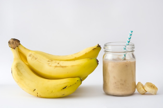 Gesunder Bananen-Smoothie