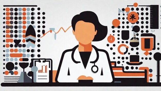 Foto gesundheitliche risiken und vorbeugung analysieren