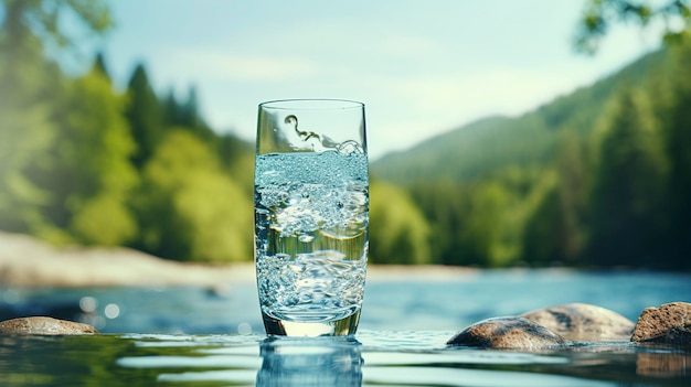 Gesundheitsvorteile und Ernährung von Mineralwasser