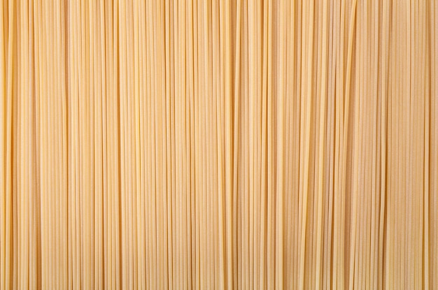 Getrockneter Spaghetti-Hintergrund