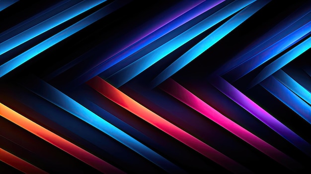 Gewebe Gradientwellen abstrakter Hintergrund