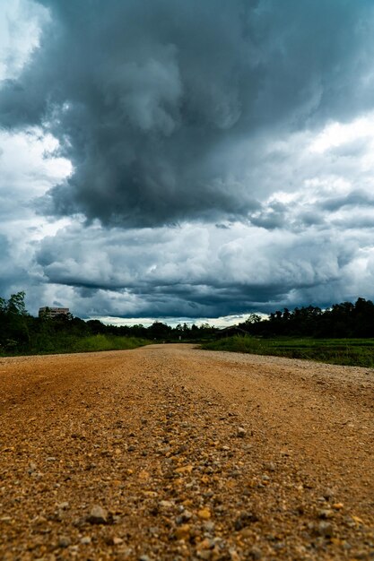 Gewitterregen Himmel Regenwolken