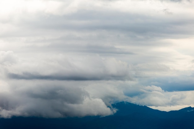 Gewitterregen Himmel Regenwolken