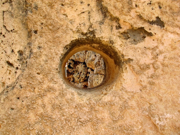 Ggantija Templos Megalíticos Gozo ilha Malta