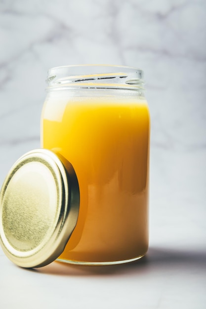 Ghee reines Bio-Speiseöl