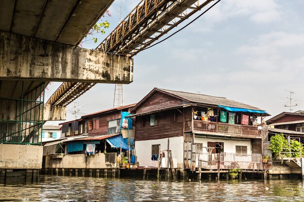 Ghetto in thailand