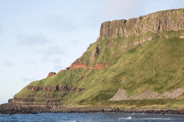 Giants Causeway County Antrim Irlanda do Norte