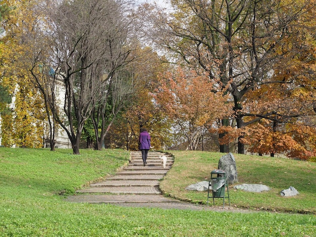 Giardini Cavour en Turín