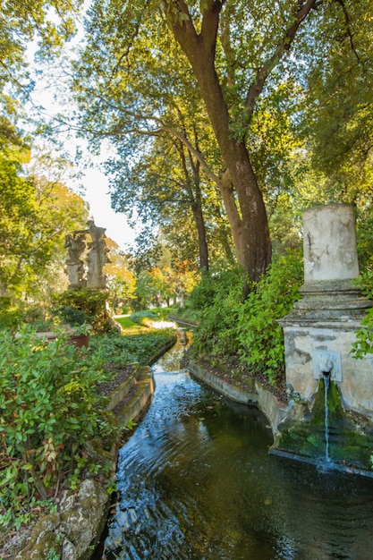 Giardino Bardini en Florencia