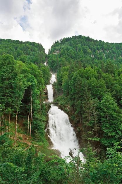 Giessbachwasserfälle schweiz