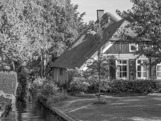 Giethoorn, nos Países Baixos