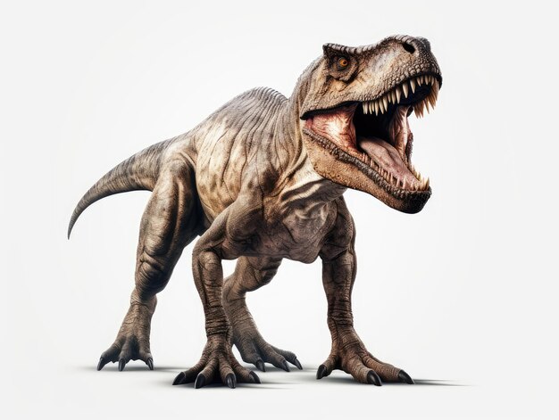 Giganotosaurus kostenloses Foto HD-Hintergrund