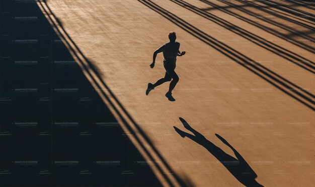 Gimnasio hombres musculosos deporte ejercicio de retención fitness fuerza atlética cuerda masculina IA generativa