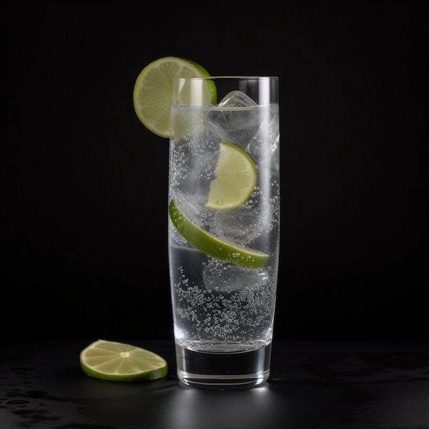 Gin tonic