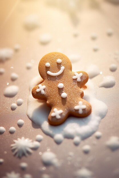 Gingerbread man