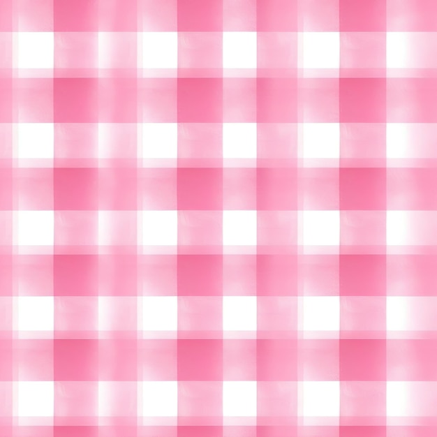 Gingham-Muster