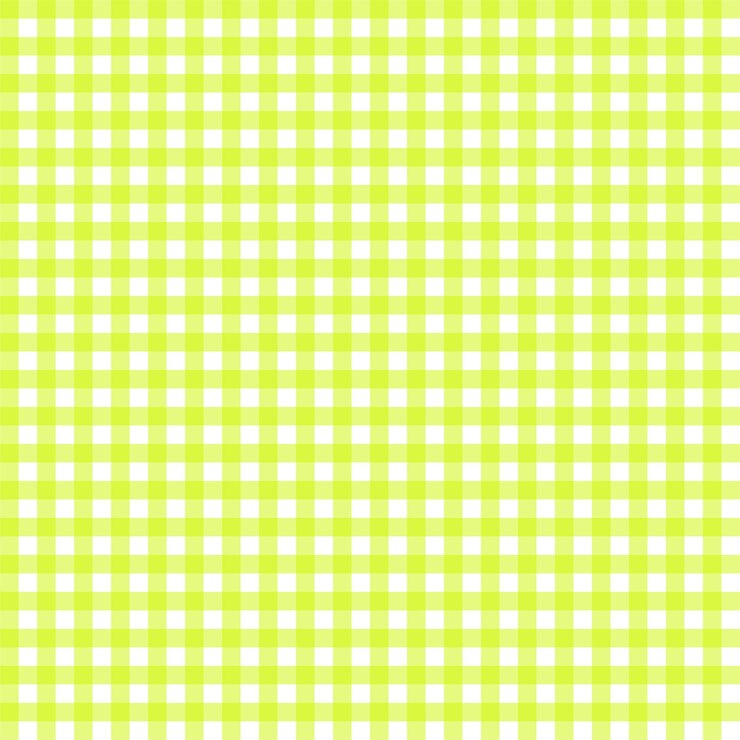 Foto gingham neoncolors muster
