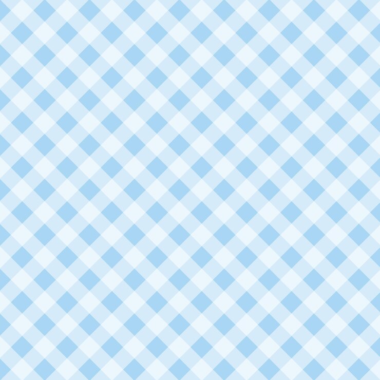 Foto gingham regenbogen-pastellmuster