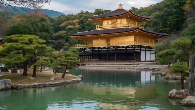 Ginkakuji-Tempel in Kyoto