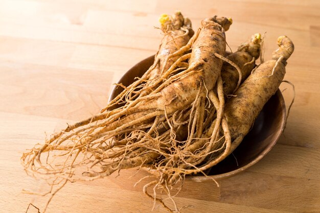 Ginseng coreano