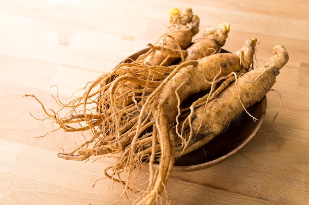 Ginseng