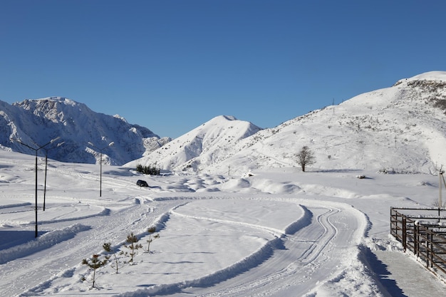 Gipfel des Fann-Gebirges Safeddara Tadschikistan