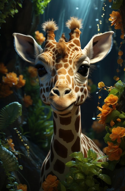 Giraffe