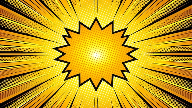 un girasol amarillo con un fondo amarillo