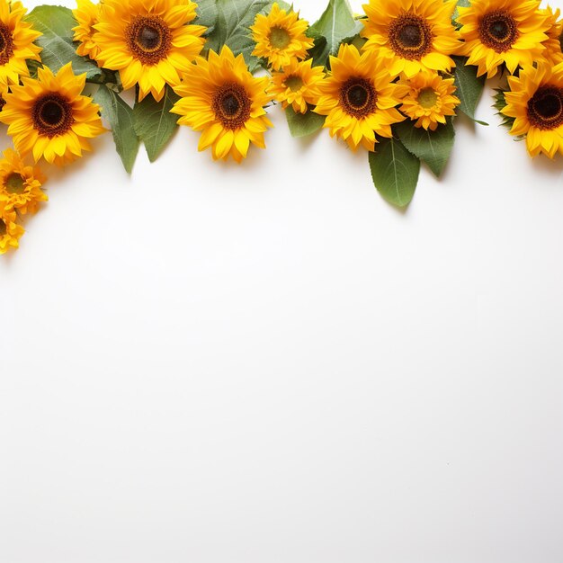 El girasol de Chianti florece, la planta de lirio, los tulipanes amarillos, el ganado, las orquídeas, el aster chino.